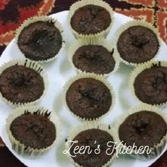 A picture of Chocolate Lava Cups.