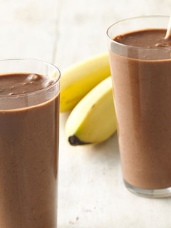 A picture of Simple protein Smoothie.