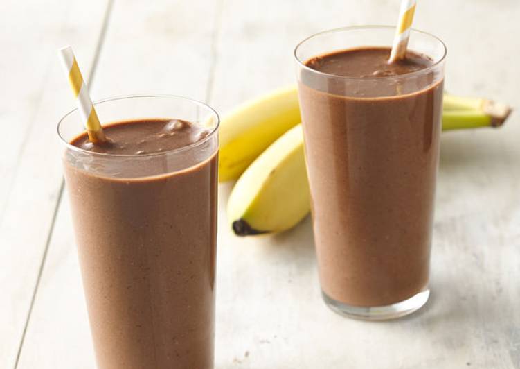 How to  Simple protein Smoothie