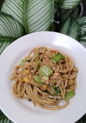 Foto resep Mie Tek Tek