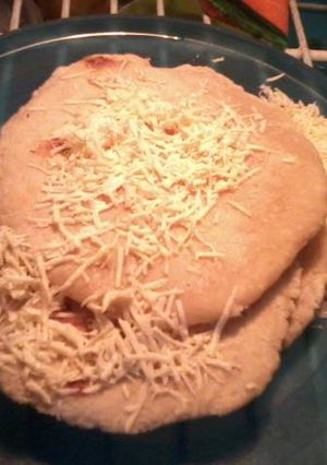 Una foto de Arepas de Harina de Trigo súper ricas