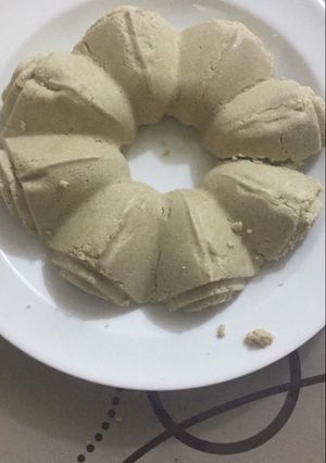 صورة لوصفة حلاوه رمليه