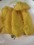 Banana Fritters / (Pazham Pori)
