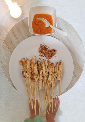 Foto resep Sate Taichan