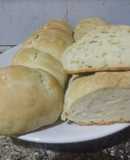 Pan de agua vegano🍞🌱