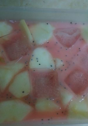 Foto resep Menu buka puasa h1 Es Timun Suri