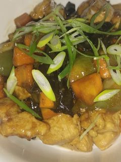 Foto resep Tumis Ayam Wortel