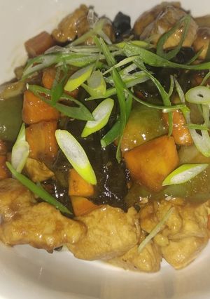 Foto resep Tumis Ayam Wortel