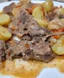 Gulash con papines