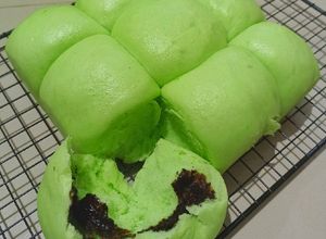 Foto resep Roti sobek kukus
