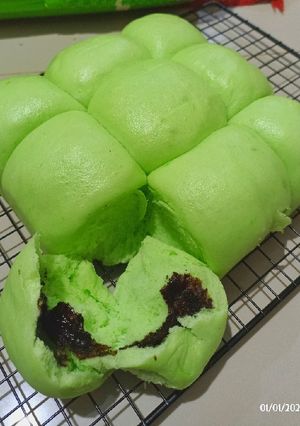 Foto resep Roti sobek kukus