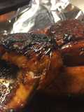 Honey Roasted Chicken