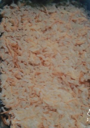 صورة لوصفة رز بالشعيريه