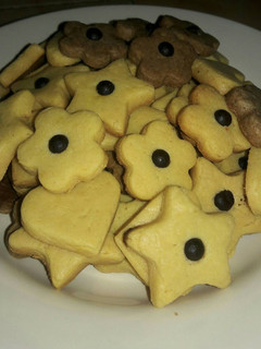 Foto resep Full butter cookies