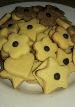 Foto resep Full butter cookies