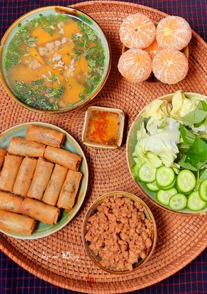 Hình của món Cơm nhà 27.