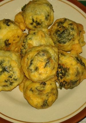 Foto resep Rolade daun singkong