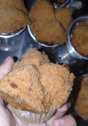 Foto resep Bolu Kukus Gula Merah