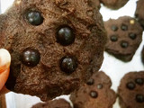 Coffee cookies