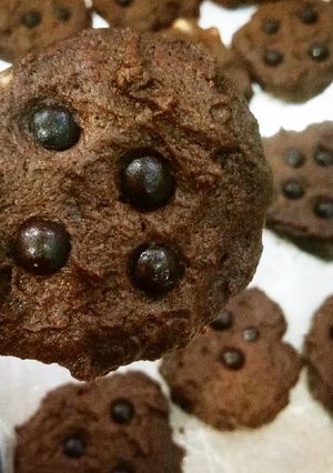 Foto resep Coffee cookies