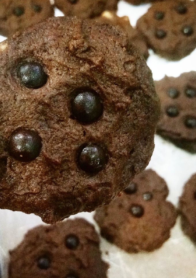 Foto resep Coffee cookies
