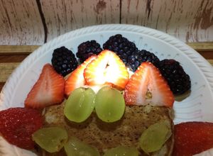 Una foto de Happy Maca Pancakes