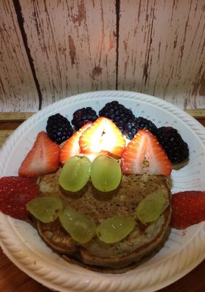 Una foto de Happy Maca Pancakes
