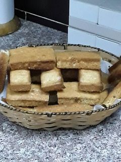 صورة لوصفة بسكويت اليانسون