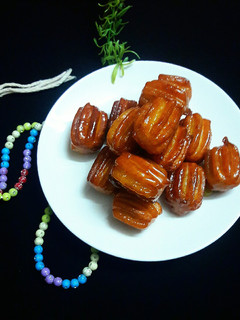 عکسی از دستور بامیه خانگی