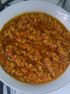 Foto resep Sambel Ayam Gepuk Pak Gembus