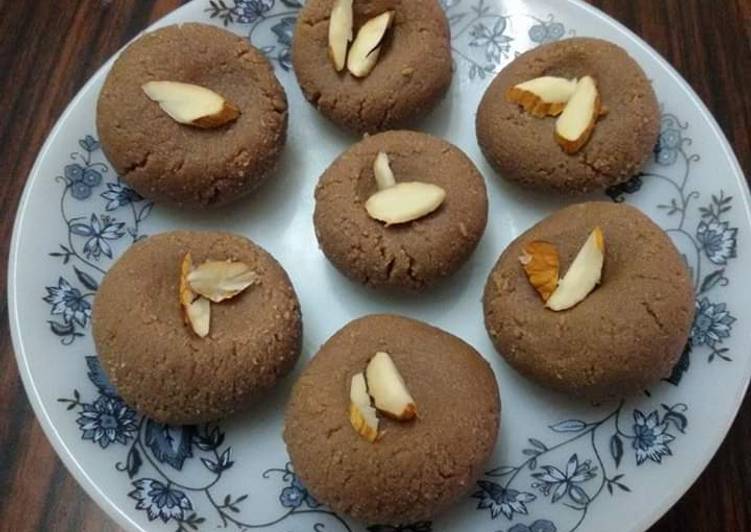 How to Make Any-night-of-the-week Chocolate Sandesh