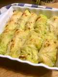 Savoy Cabbage Rolls