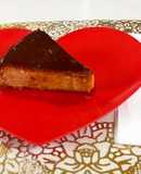 Flan napolitano con queso