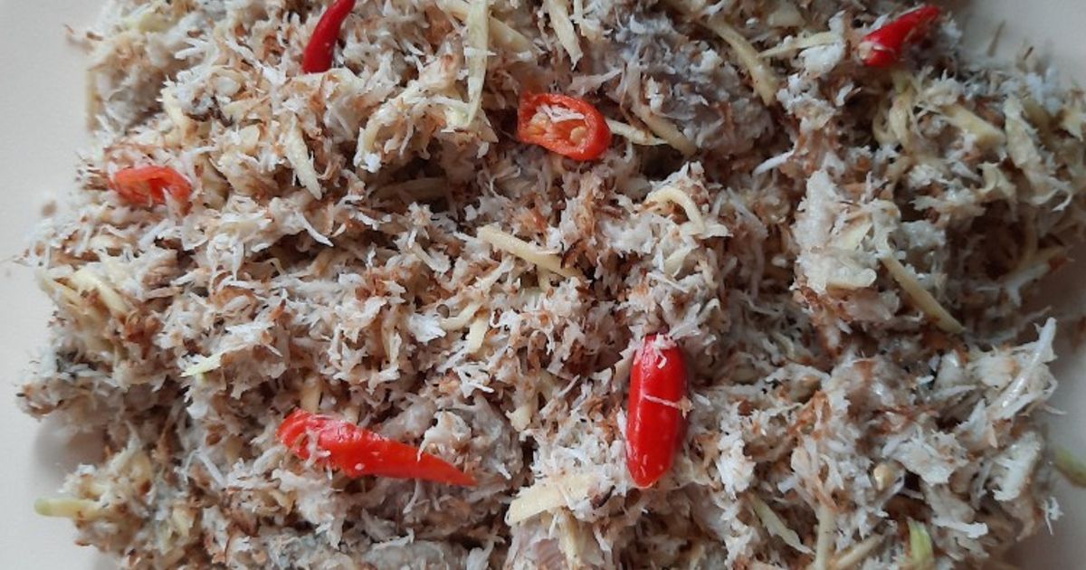 Lawa ikan khas bugis
