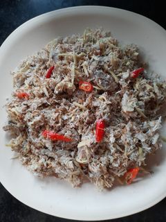 Foto resep Lawa ikan khas bugis