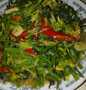 Langkah Mudah untuk Membuat Resep Tumis kangkung bunga pepaya😁 yang Enak Banget Anti Ribet, Uenak Banget
