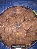 Kue Kering Coklat kacang