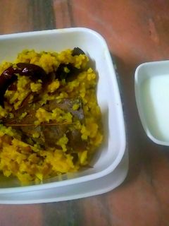 સ્વામિનારાયણ ખીચડી (Swaminarayan Khichdi Recipe In Gujarati) રેસીપી મુખ્ય ફોટો