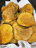 😋BERENJENAS CAPEADAS SÚPER EASY!!!🤤😋