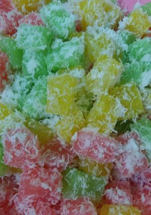 Foto resep Cendil singkong