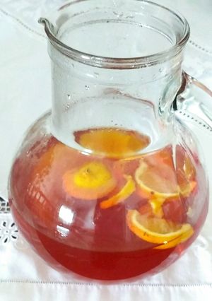Φωτογραφία της συνταγής Ice tea
