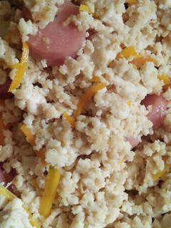 Foto resep Orak arik tahu simple