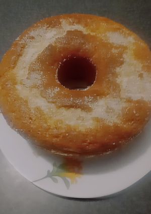 Una foto de Bizcochuelo para el mate