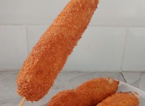 Foto resep Corn dog