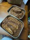 Air Fryer Banana Bread