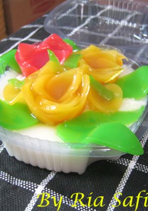 Foto resep MINI PUDING TART