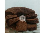 Gambar brownies kukus chocolatos takaran sendok