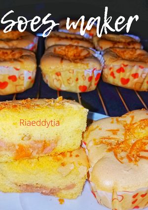 Foto resep Soes maker ragout sosis