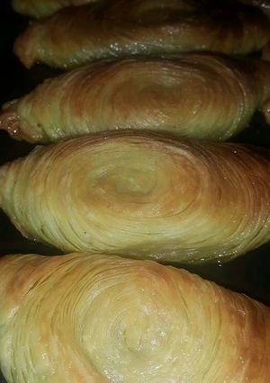 صورة لوصفة شعيبيات لذيذة ومزبوطة