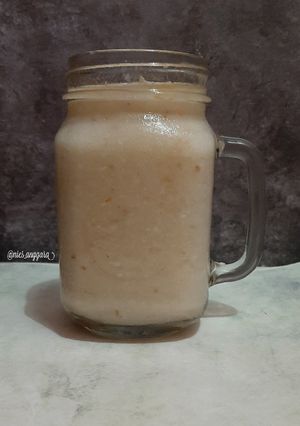 Foto resep Smoothies Sirsak Kelapa